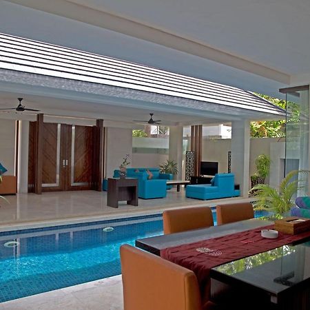 Indi Villas - The Bhadra Villa Seminyak Exterior foto