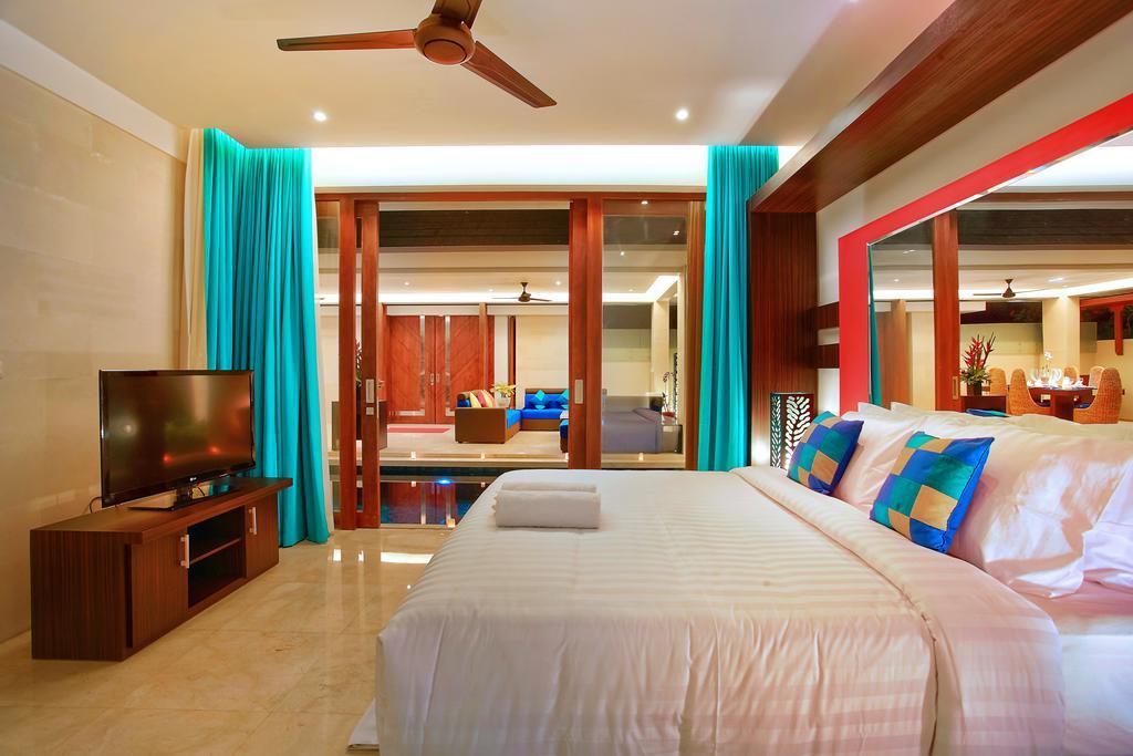 Indi Villas - The Bhadra Villa Seminyak Cameră foto