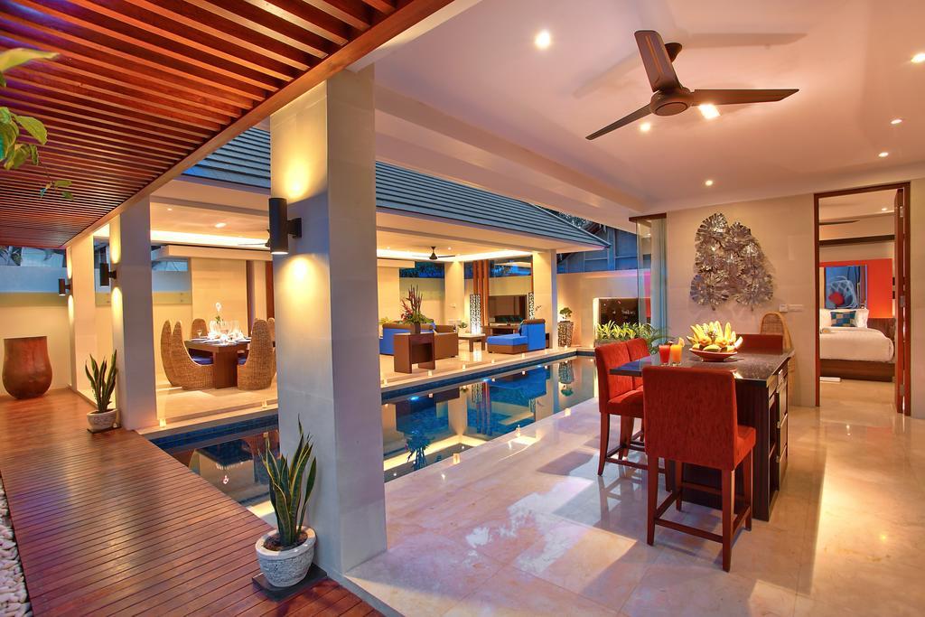 Indi Villas - The Bhadra Villa Seminyak Exterior foto