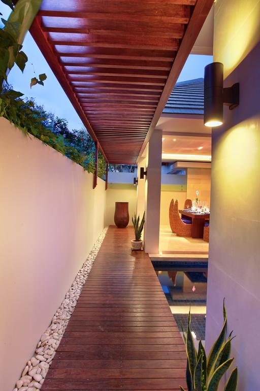 Indi Villas - The Bhadra Villa Seminyak Exterior foto