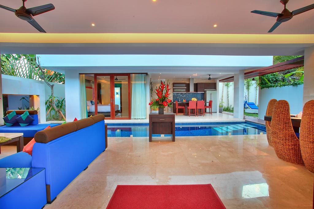 Indi Villas - The Bhadra Villa Seminyak Cameră foto