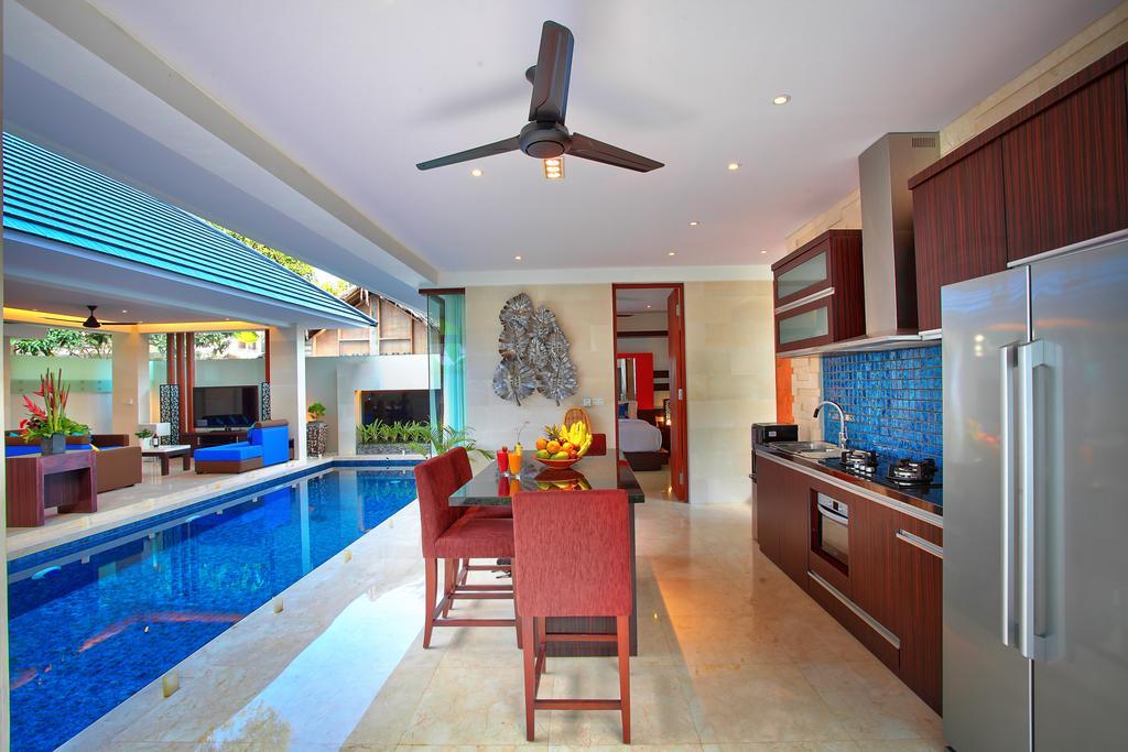 Indi Villas - The Bhadra Villa Seminyak Exterior foto