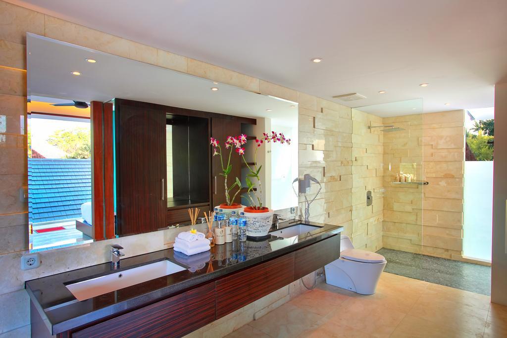 Indi Villas - The Bhadra Villa Seminyak Exterior foto