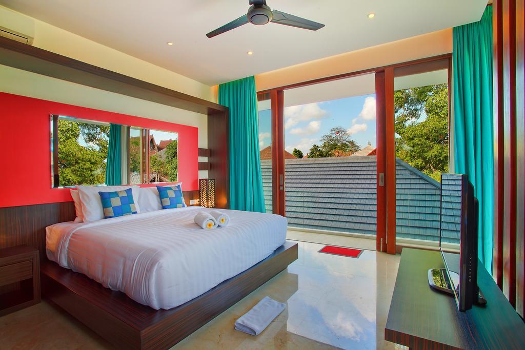 Indi Villas - The Bhadra Villa Seminyak Cameră foto