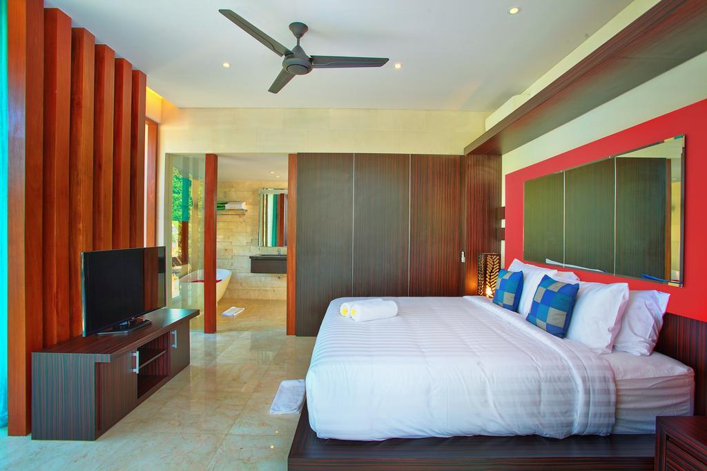 Indi Villas - The Bhadra Villa Seminyak Exterior foto