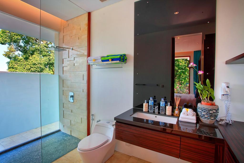 Indi Villas - The Bhadra Villa Seminyak Exterior foto