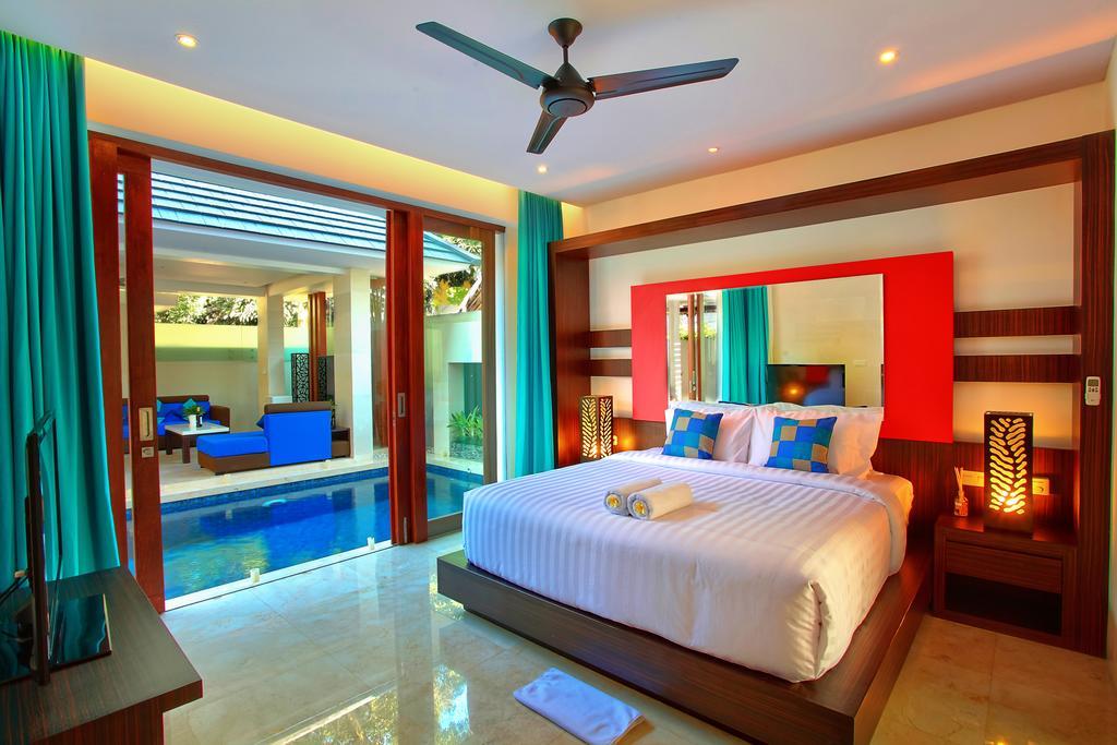 Indi Villas - The Bhadra Villa Seminyak Exterior foto
