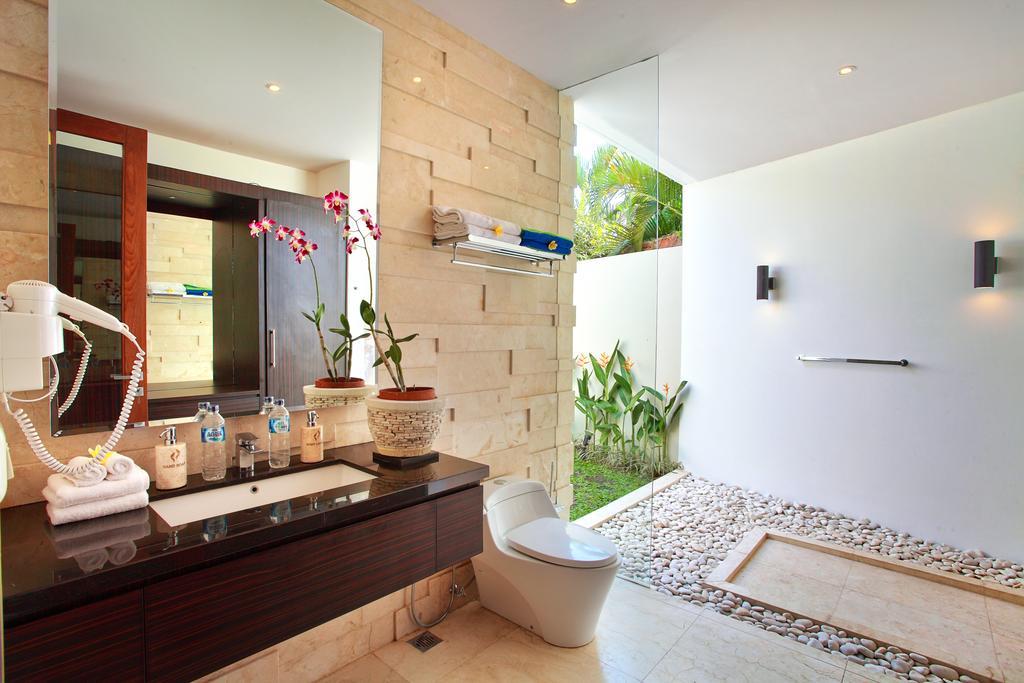 Indi Villas - The Bhadra Villa Seminyak Cameră foto