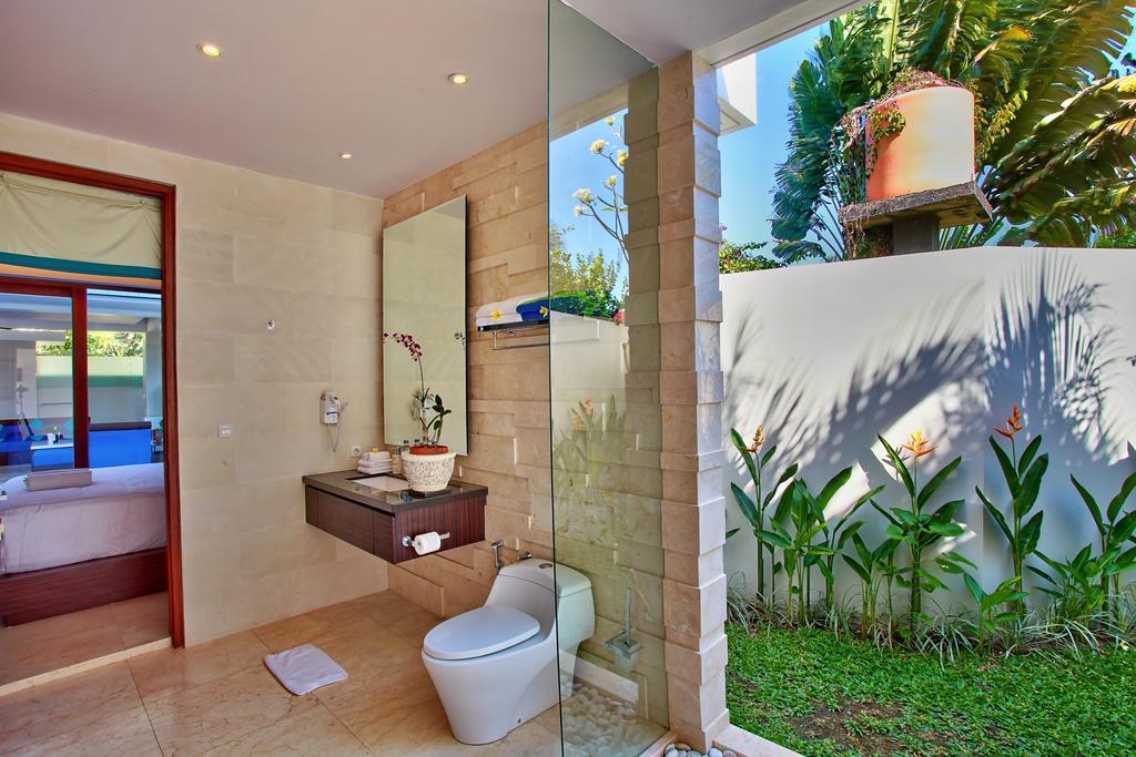 Indi Villas - The Bhadra Villa Seminyak Exterior foto