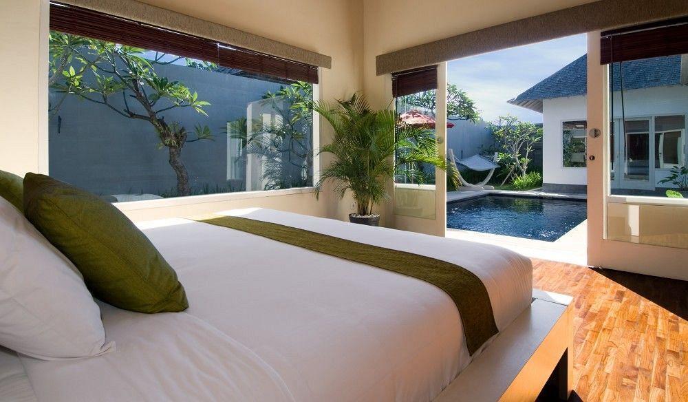 Indi Villas - The Bhadra Villa Seminyak Exterior foto