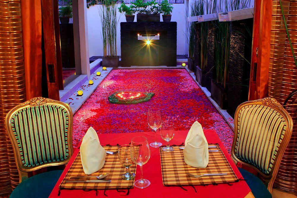 Indi Villas - The Bhadra Villa Seminyak Exterior foto
