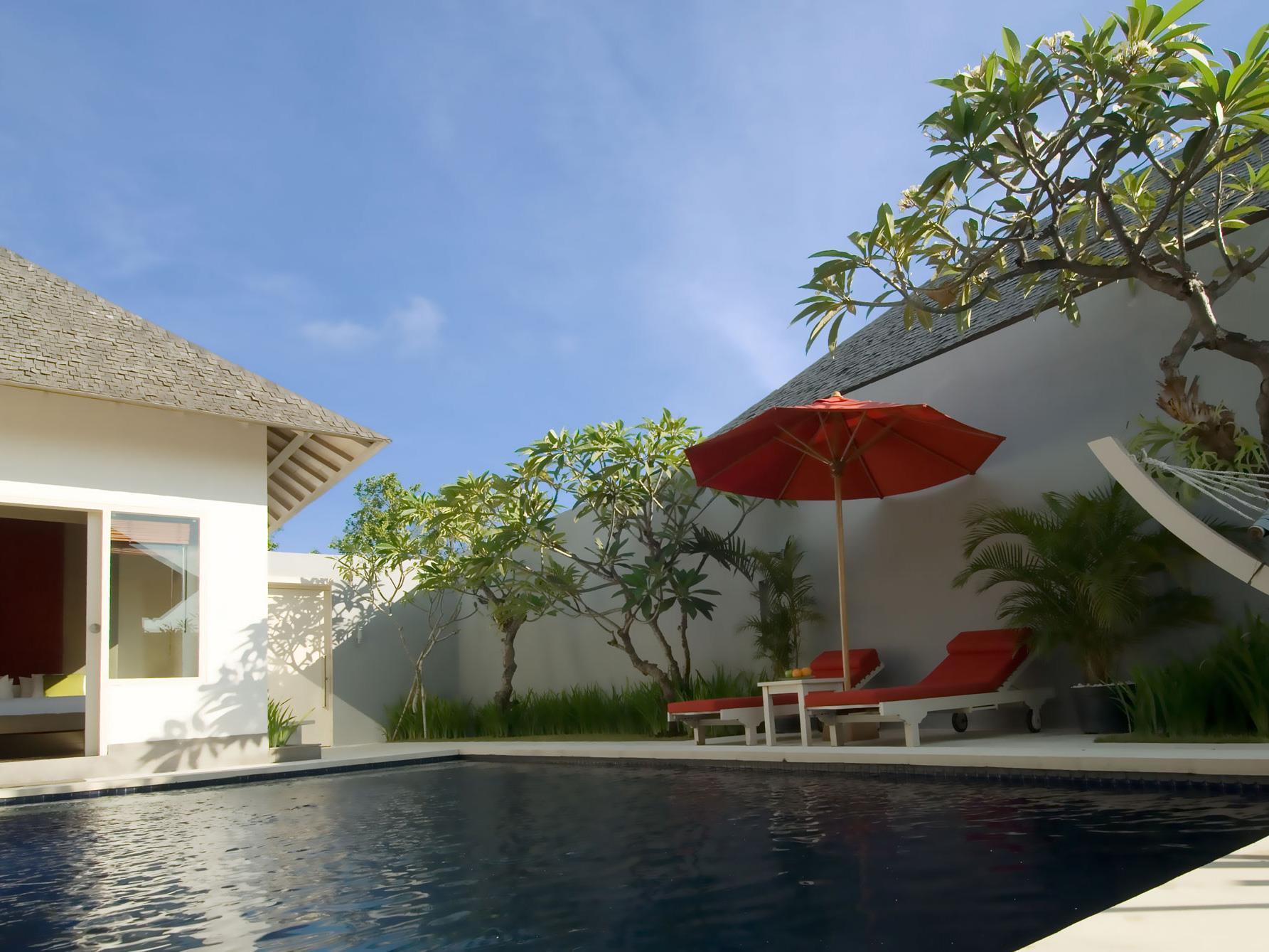 Indi Villas - The Bhadra Villa Seminyak Exterior foto