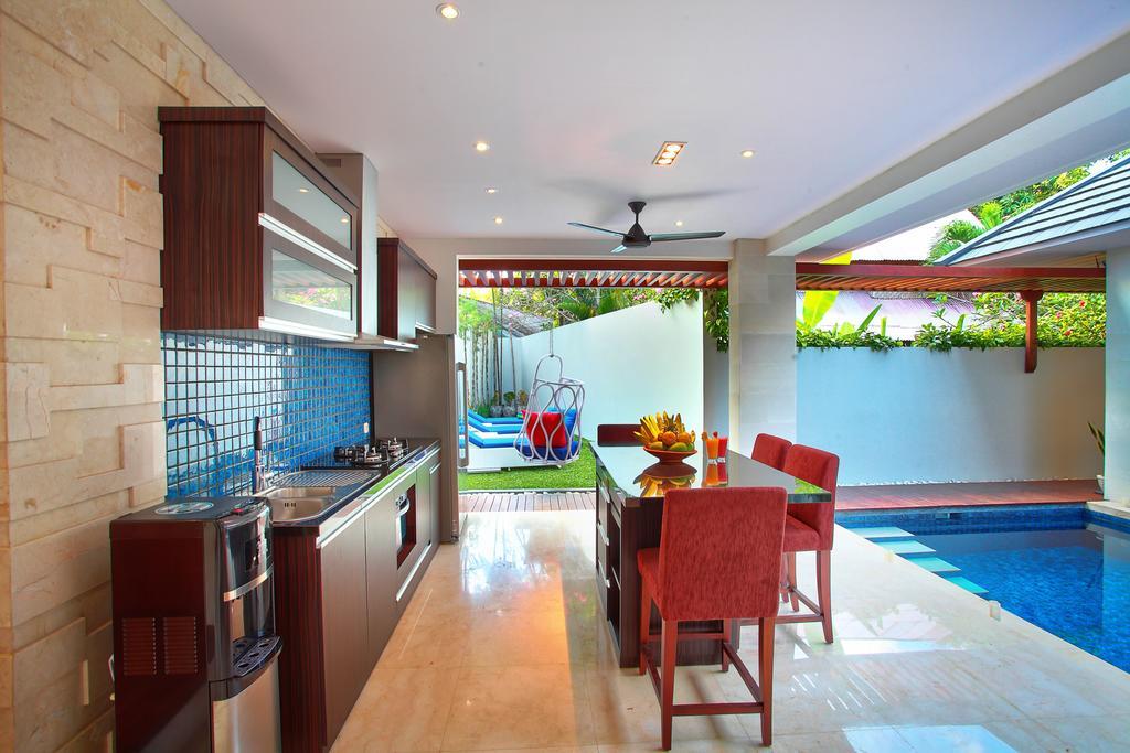 Indi Villas - The Bhadra Villa Seminyak Exterior foto