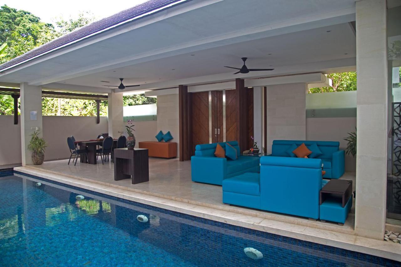 Indi Villas - The Bhadra Villa Seminyak Exterior foto