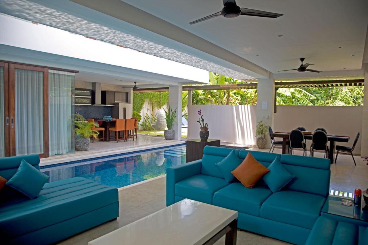 Indi Villas - The Bhadra Villa Seminyak Exterior foto