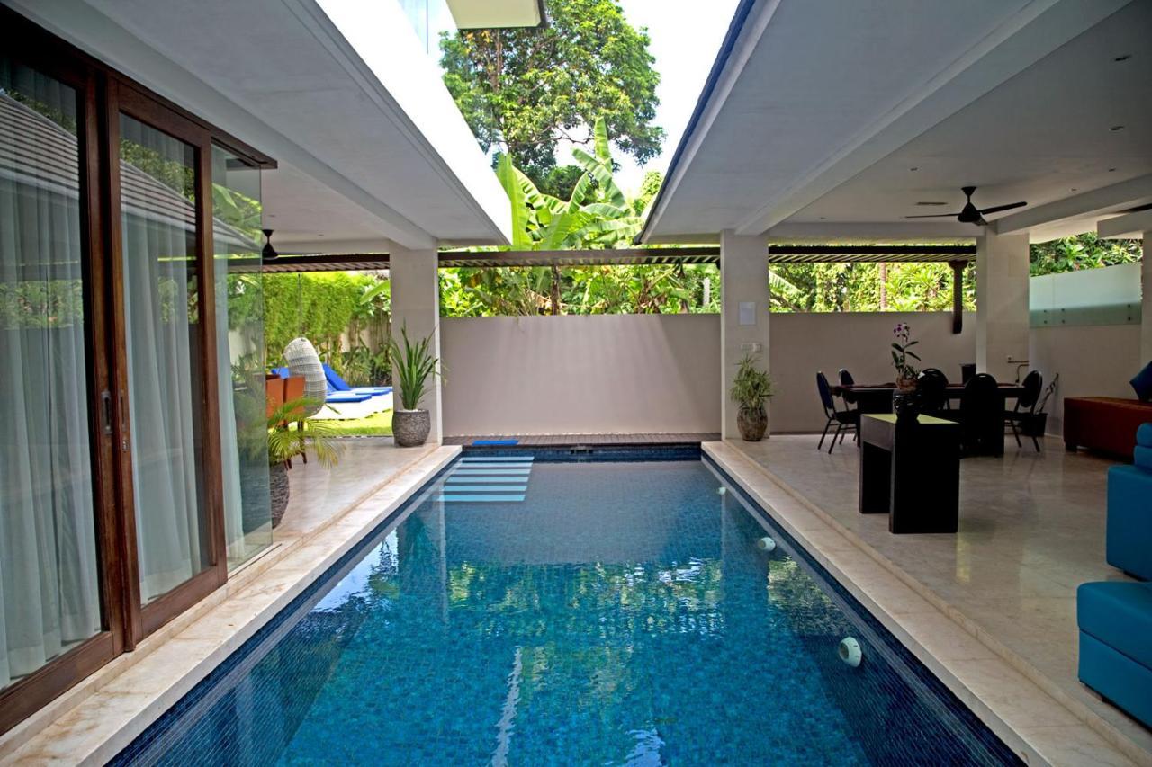 Indi Villas - The Bhadra Villa Seminyak Exterior foto
