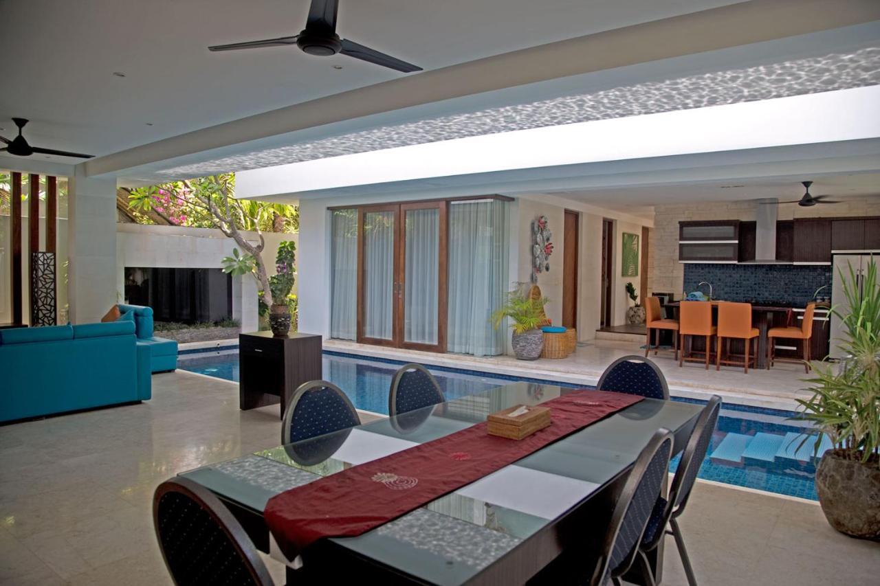 Indi Villas - The Bhadra Villa Seminyak Exterior foto