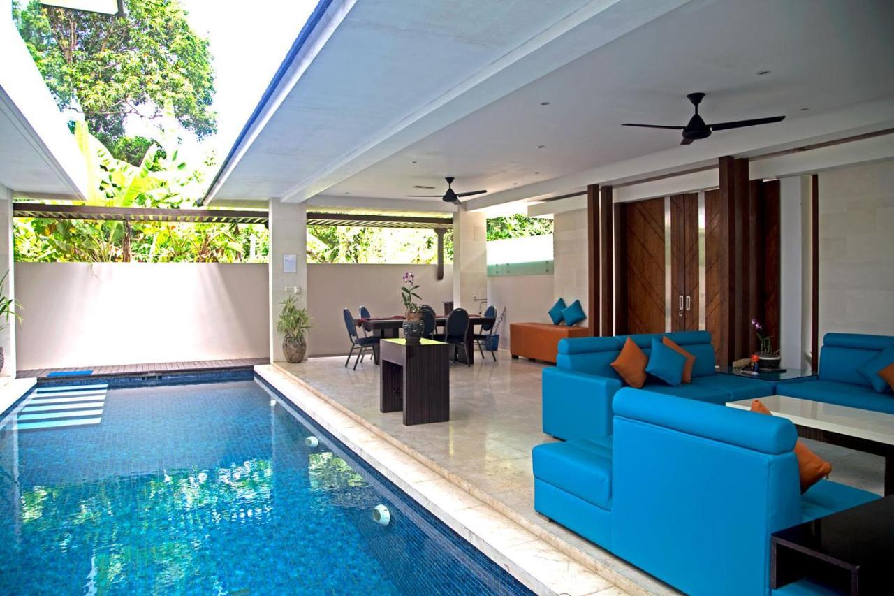 Indi Villas - The Bhadra Villa Seminyak Exterior foto