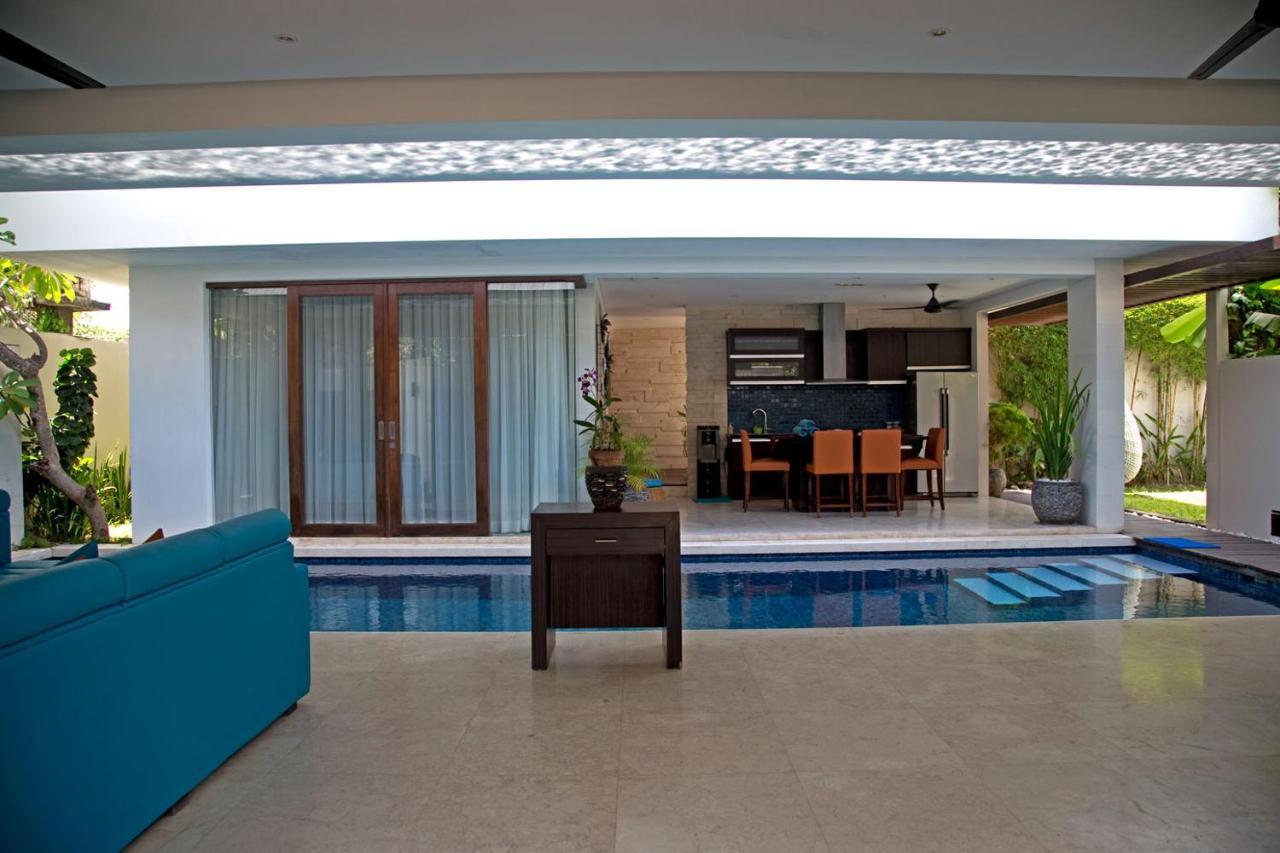 Indi Villas - The Bhadra Villa Seminyak Exterior foto