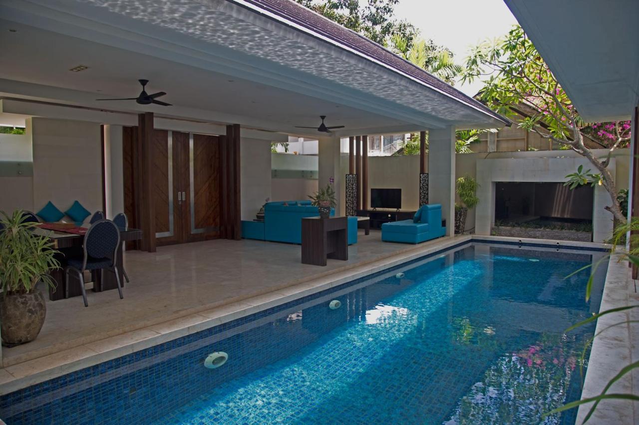 Indi Villas - The Bhadra Villa Seminyak Exterior foto